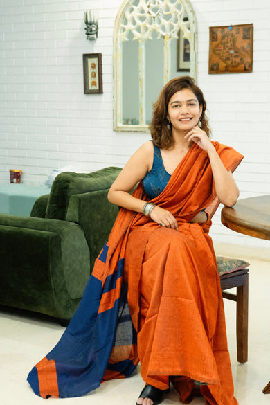 Handloom Khadi Cotton