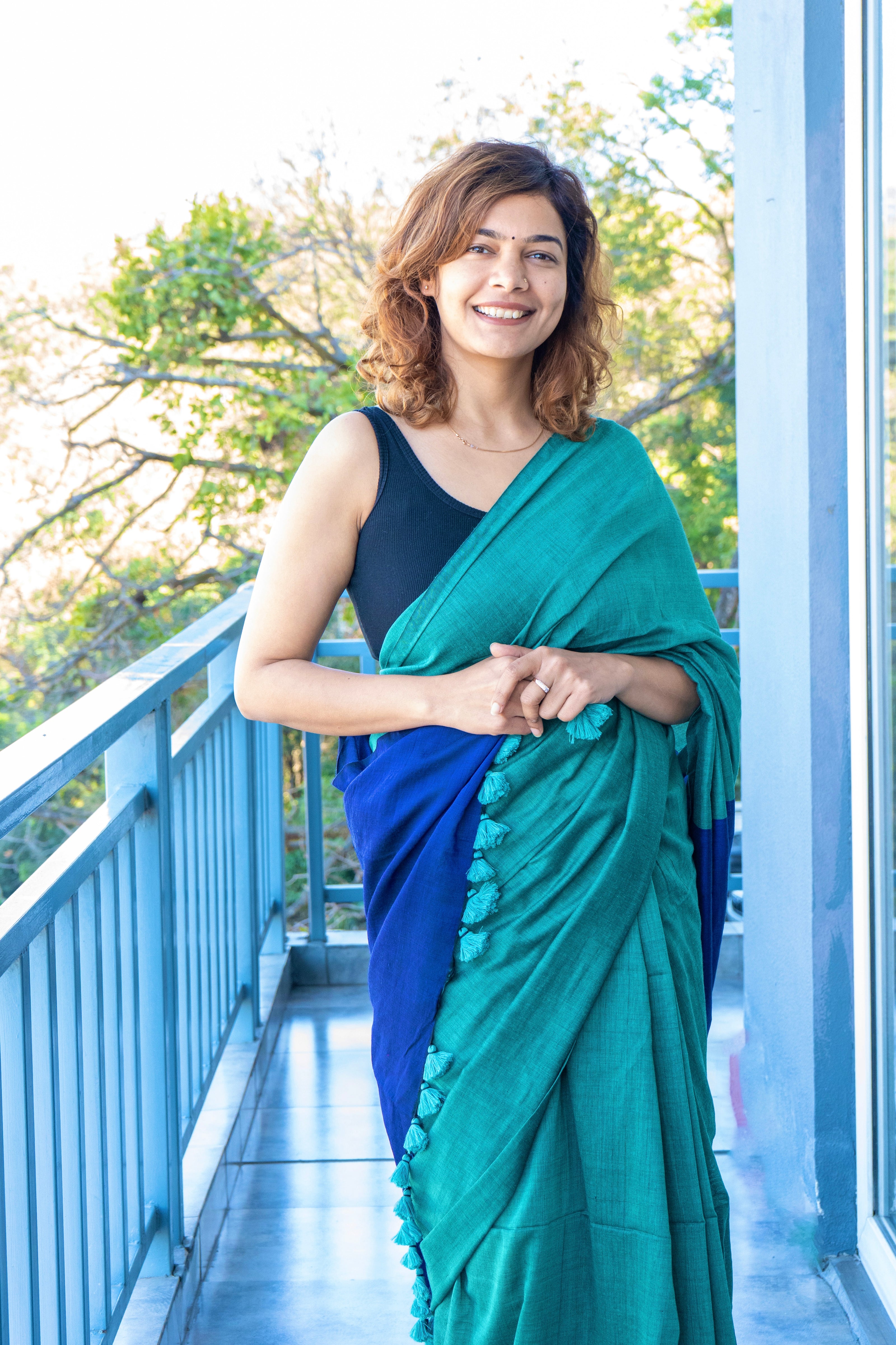 Handloom khadi cotton