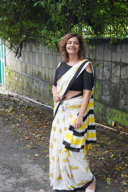 Joyride saree