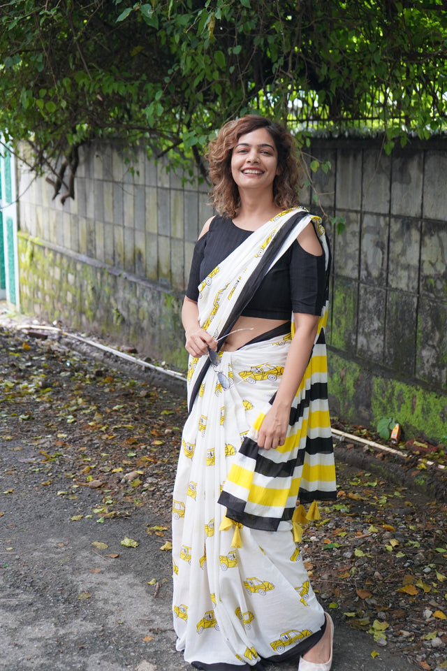 Joyride saree