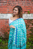 Featherlight saree