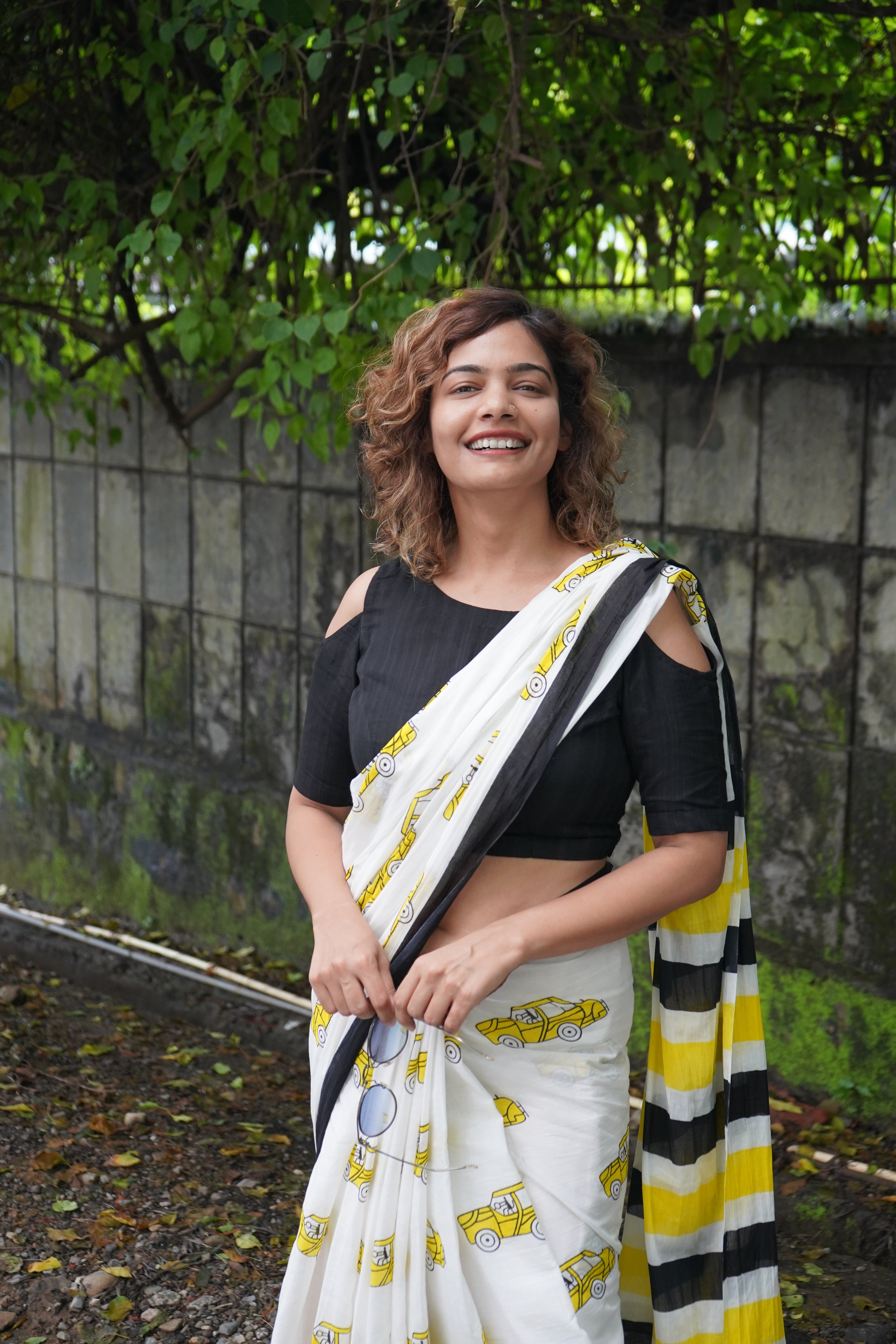 Joyride saree