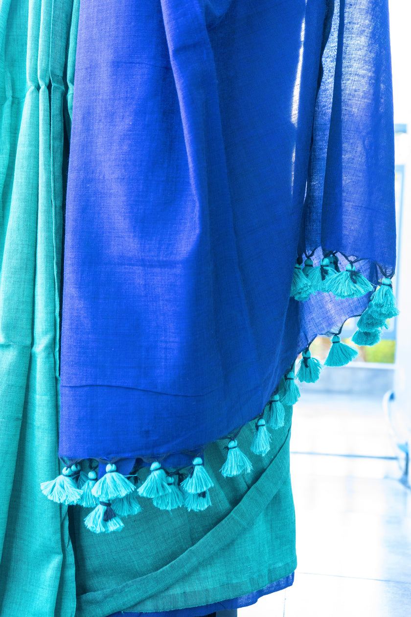 Handloom khadi cotton