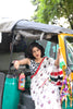 Cup of joy saree