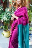 Khadi cotton saree
