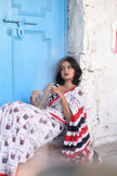 Cup of joy saree
