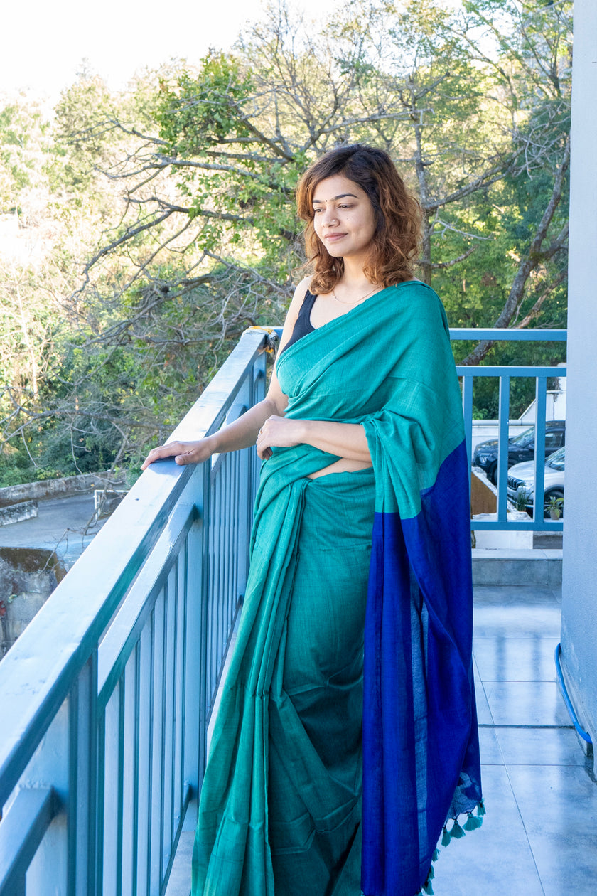 Handloom khadi cotton