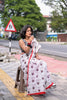Cup of joy saree