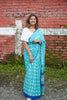 Featherlight saree