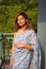 Neerja saree (water energy)