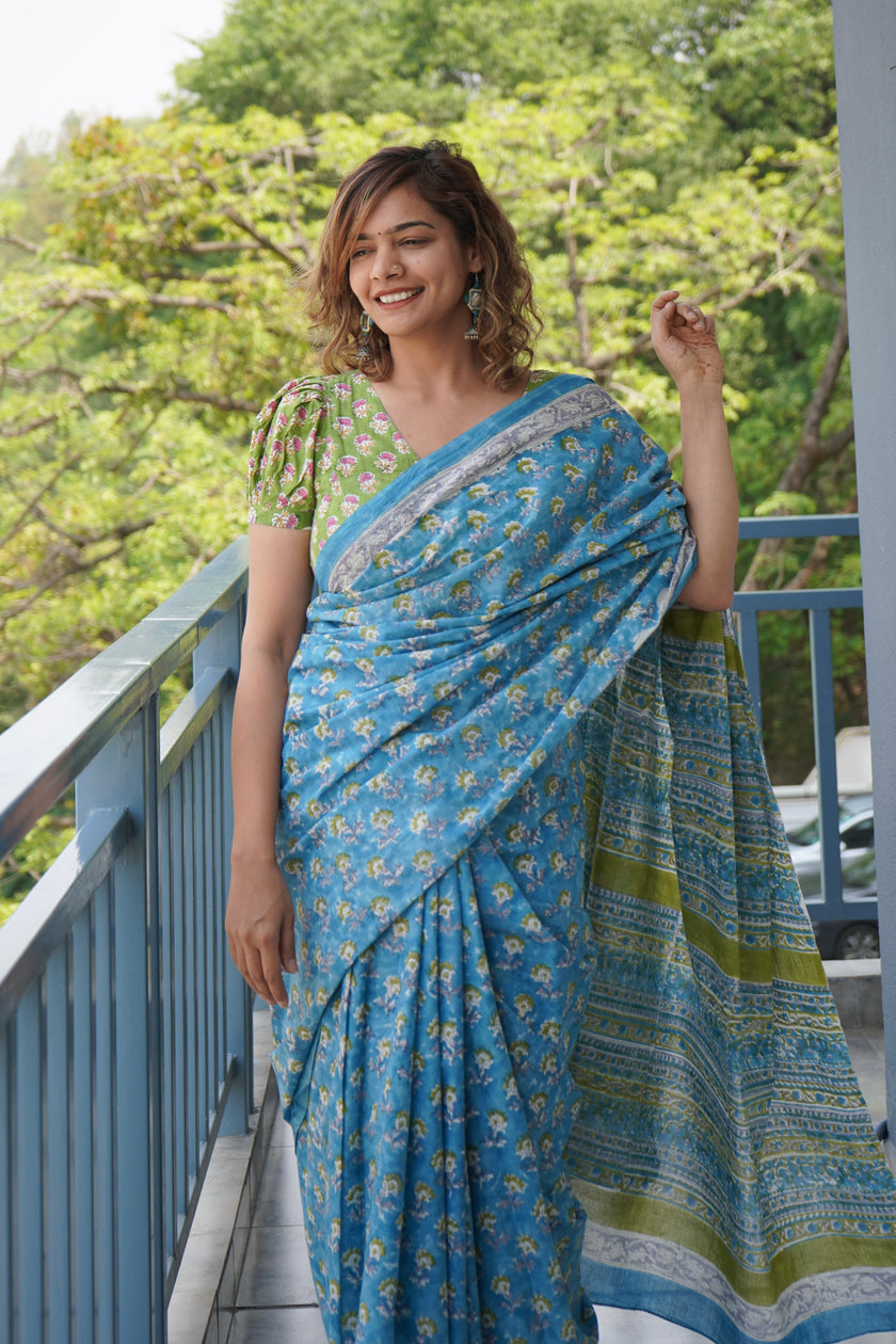 Saumyaa saree