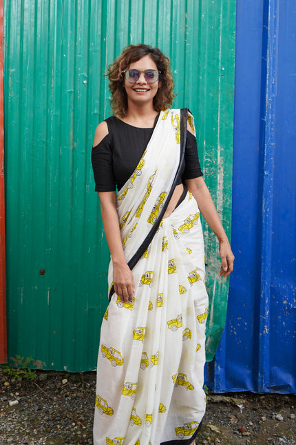 Joyride saree