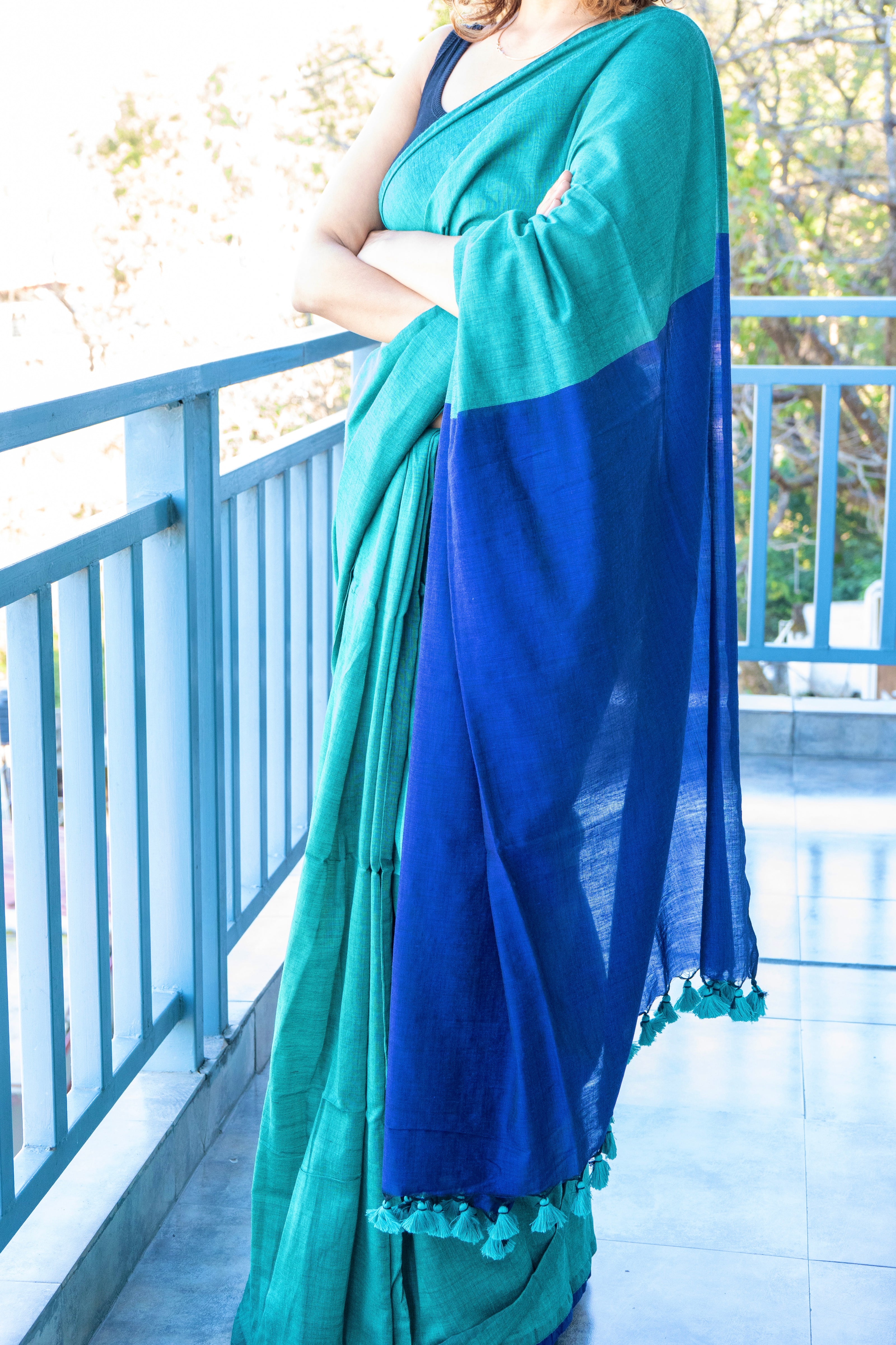 Handloom khadi cotton