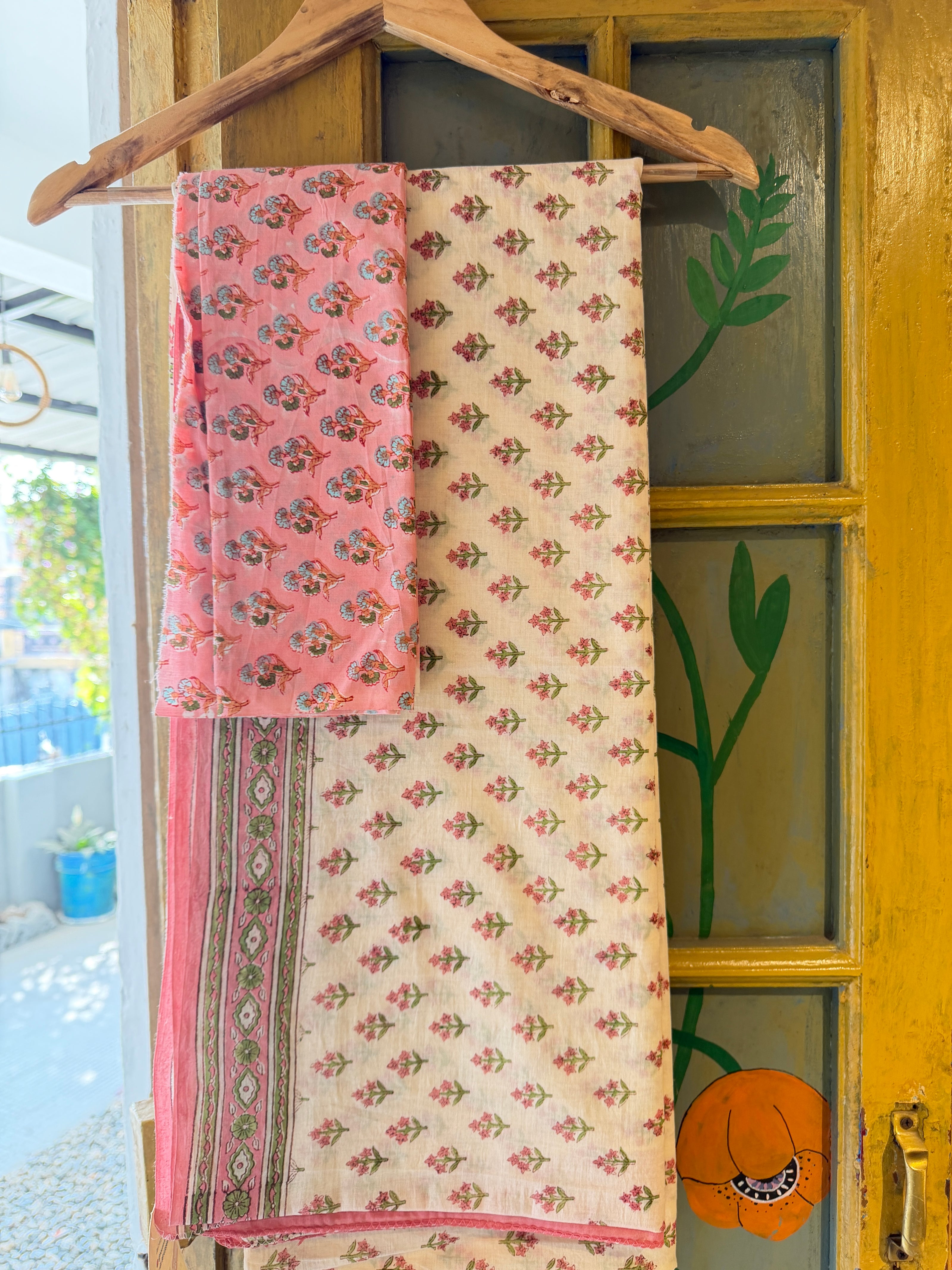 Aabha saree (air energy)