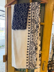 Chandrika saree (moon energy)
