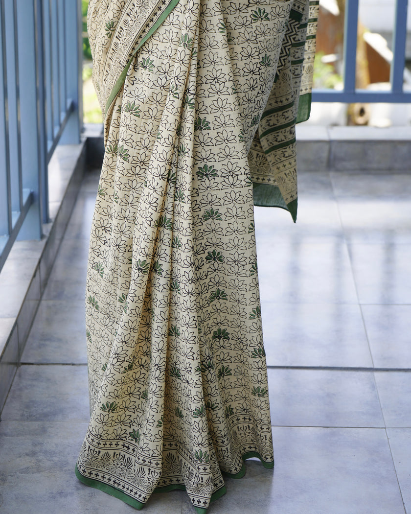 Tulsi saree