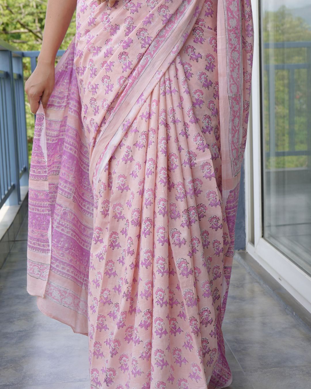 Harshita saree