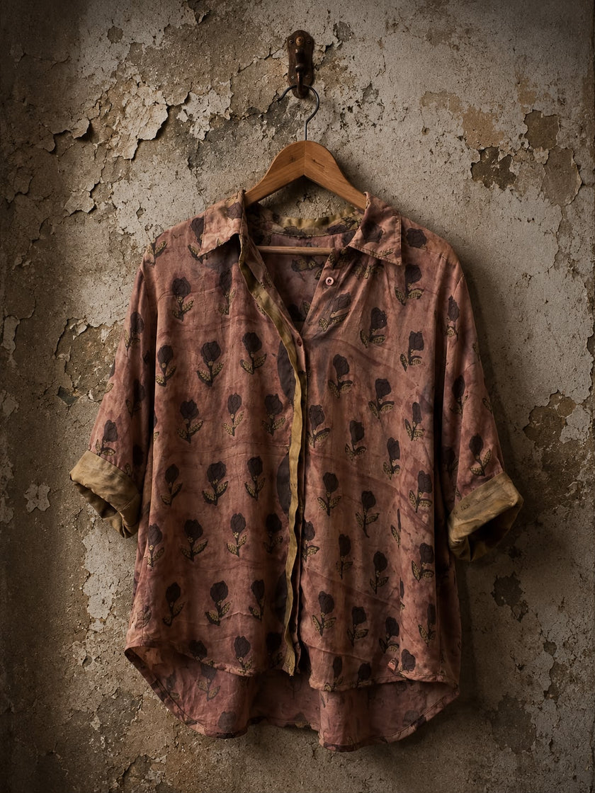 Modal Silk Top