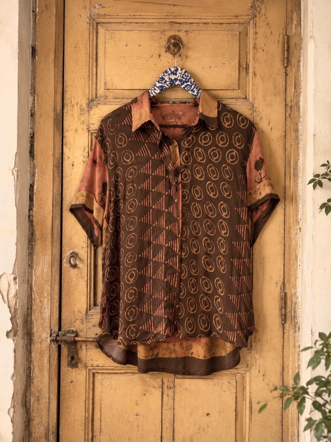 Modal Silk Top