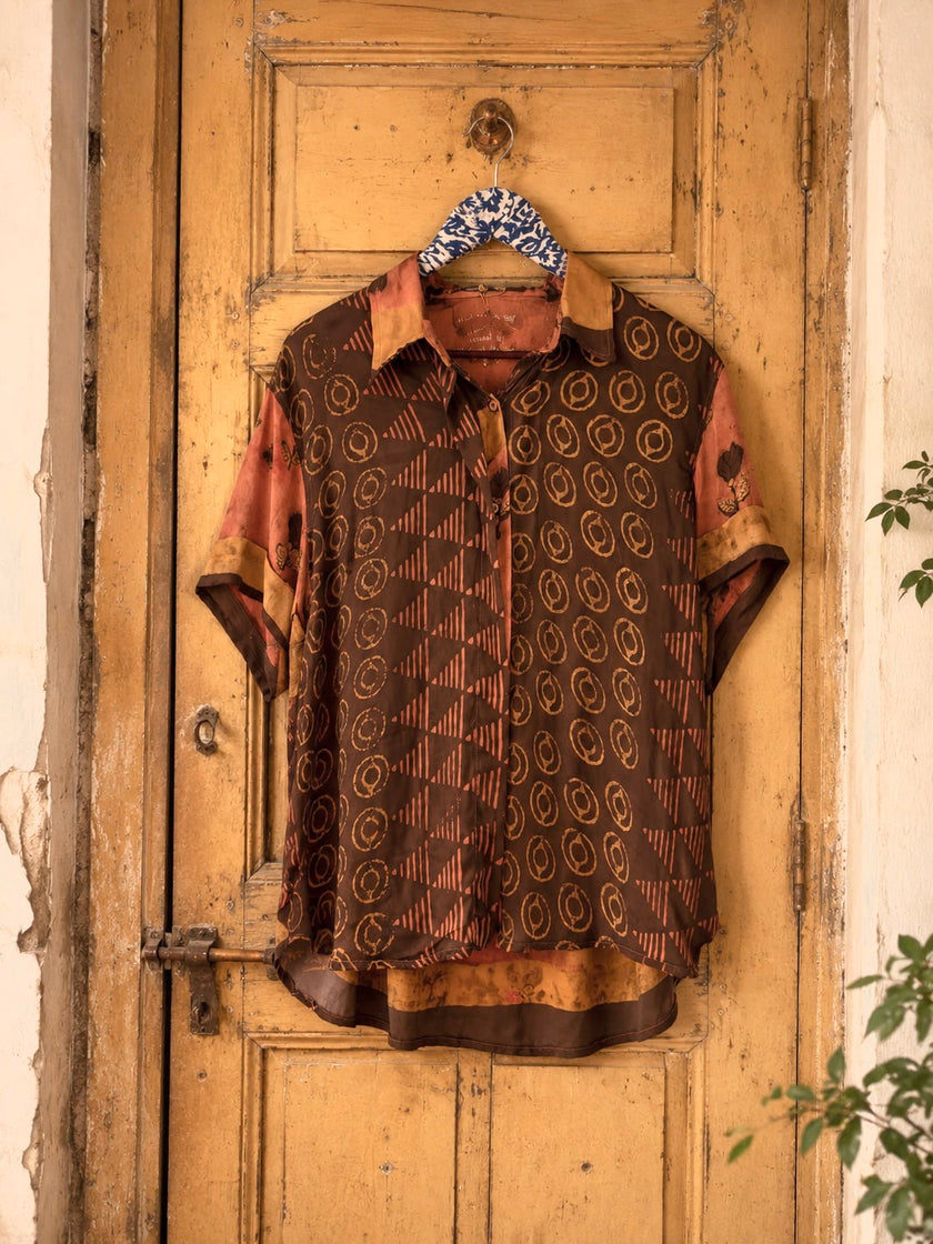 Modal Silk Top
