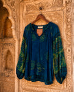 Modal Silk Top
