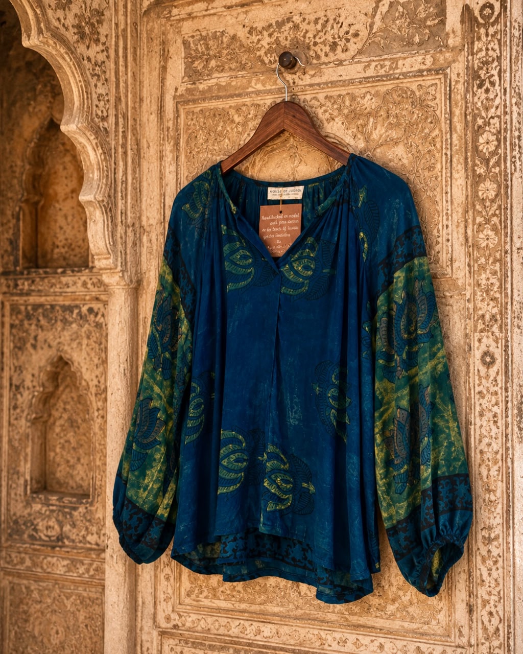 Modal Silk Top