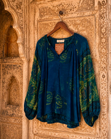 Modal Silk Top