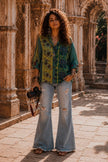 Modal Silk Top