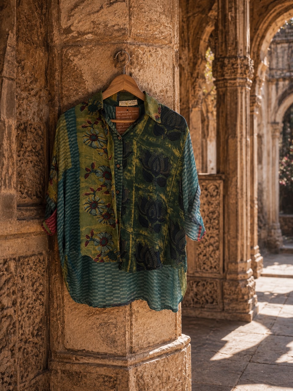 Modal Silk Top